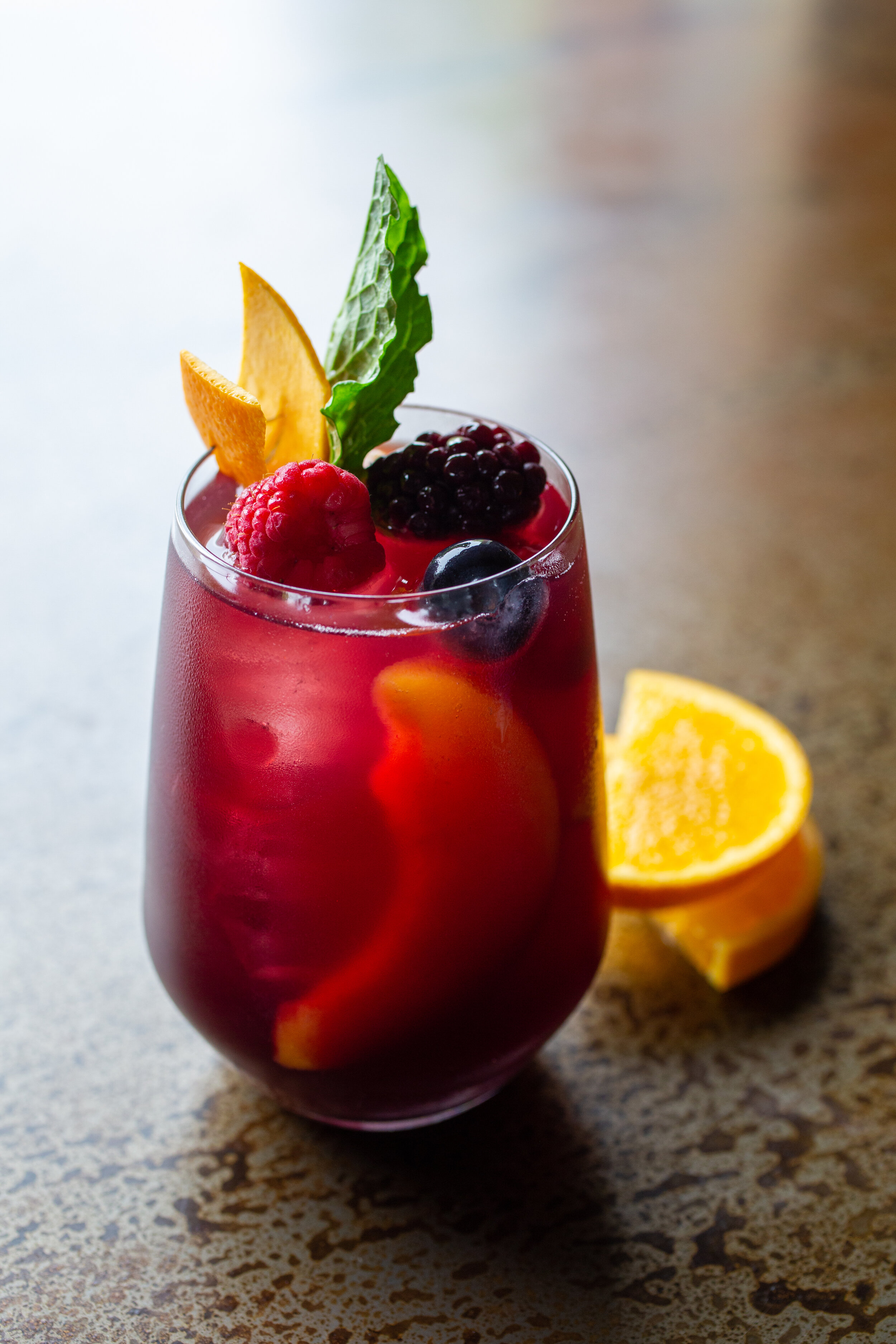 Mediterranean Sangria