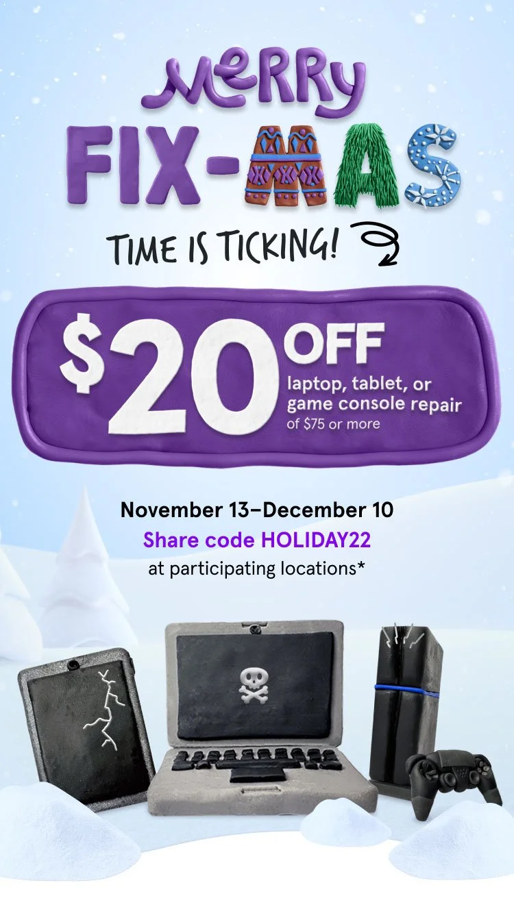 Asurion Holiday Campaign/Promotion