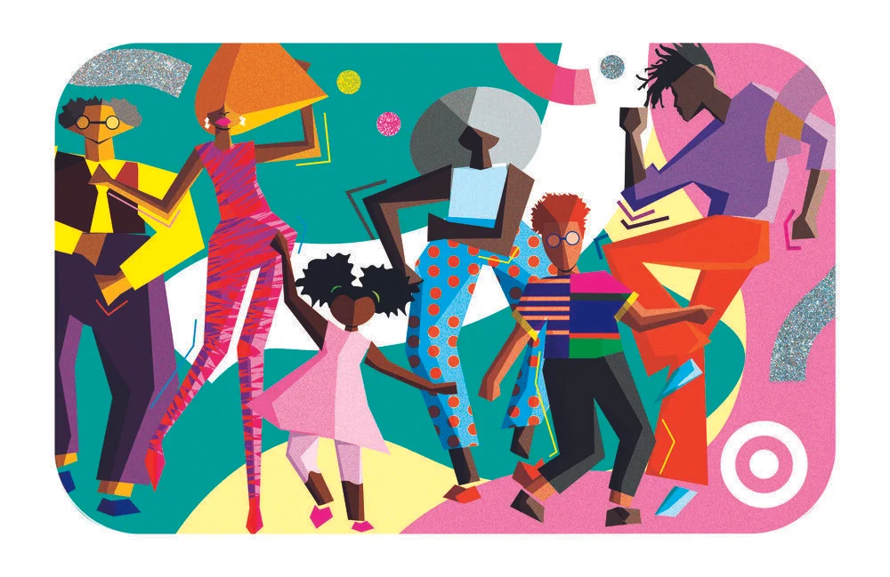 Target Holiday Gift Cards