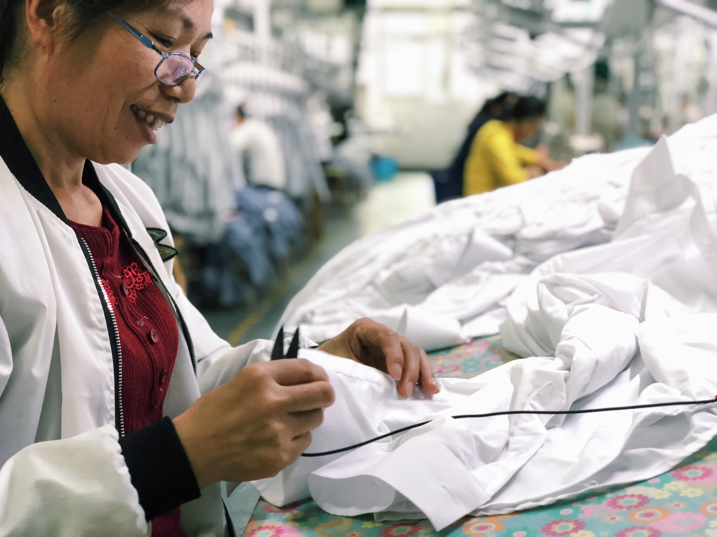 How We Make it: Functional Fabrics by Singtex
