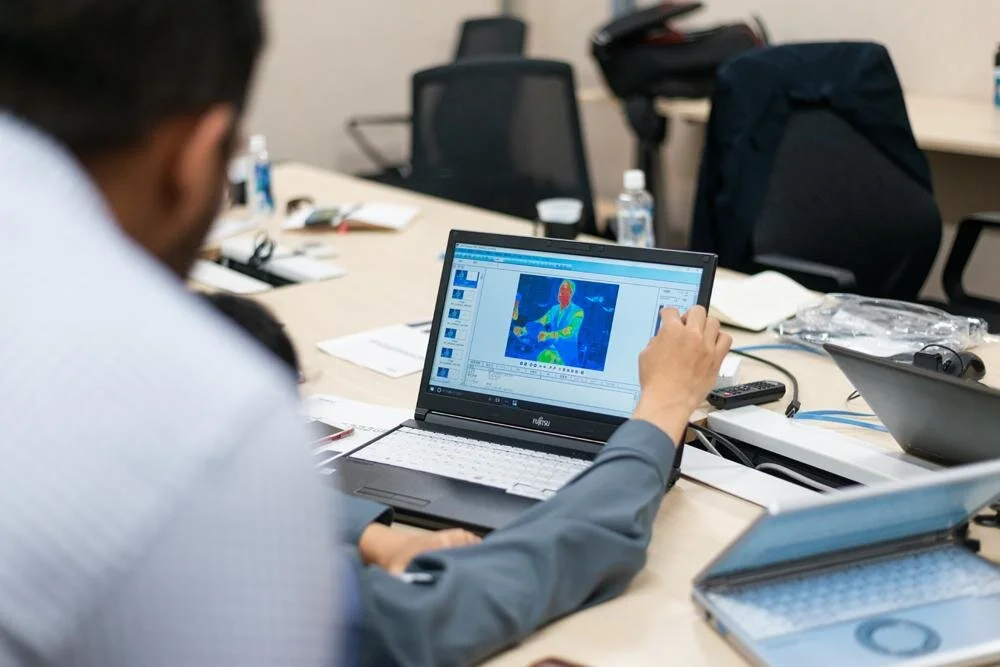 Toray’s Technorama facility provides detailed technical information that helps improve our designs.