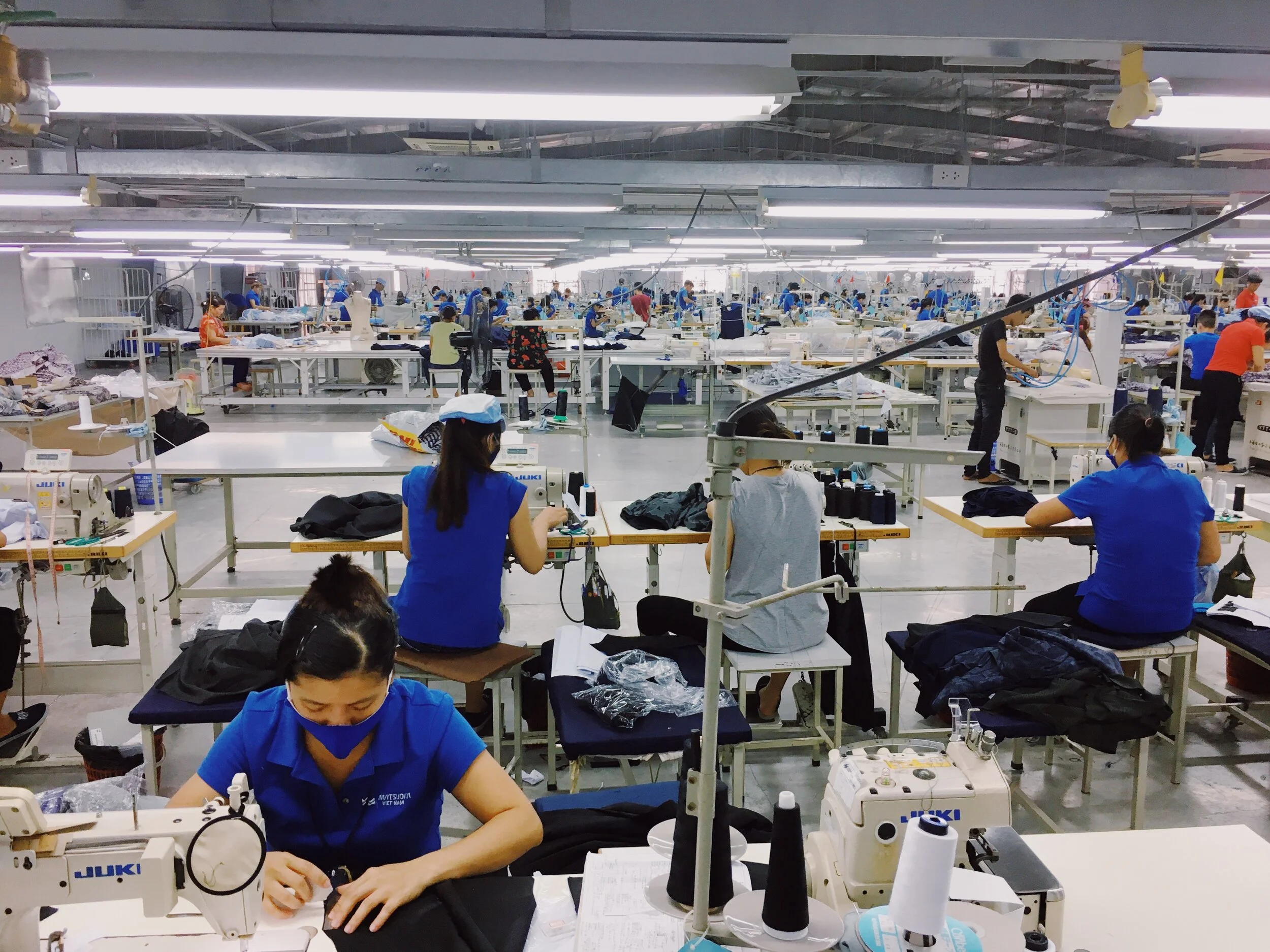 How We Make It: Kinetic and Velocity at Matsuoka