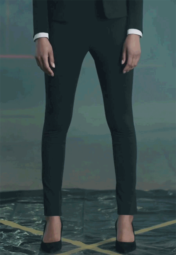 Women's Unlimitech stretch polyester pants