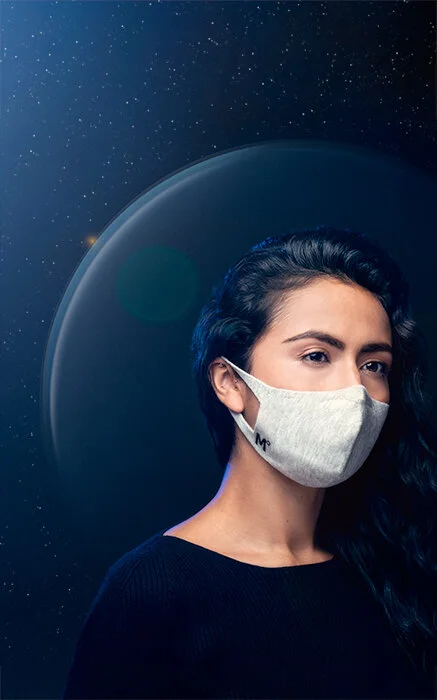 The Science behind Masks