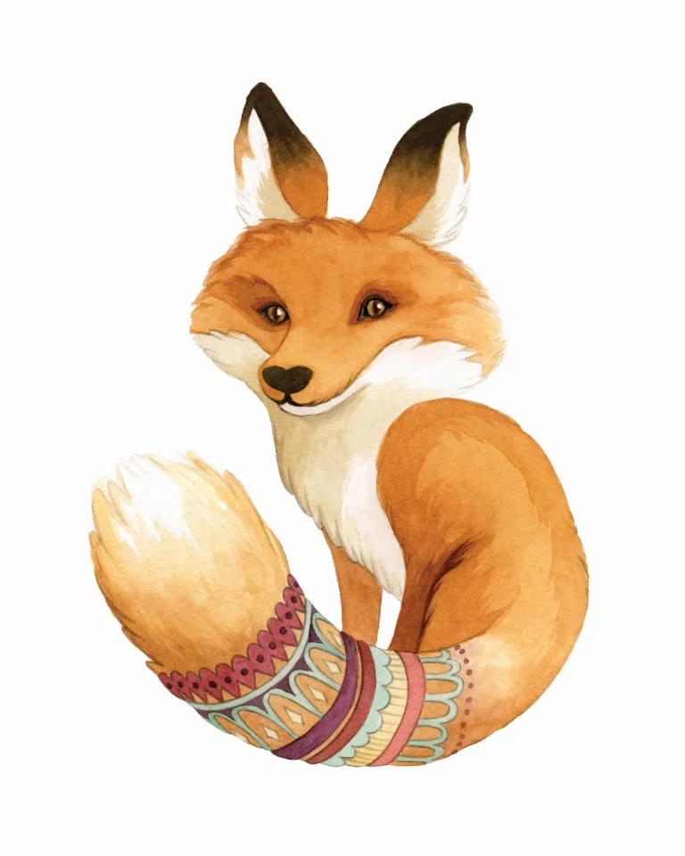 Illustration Portfolio Page 2 — Alicia's Infinity