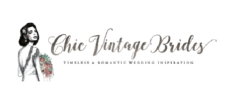 Chic Vintage Brides Feature