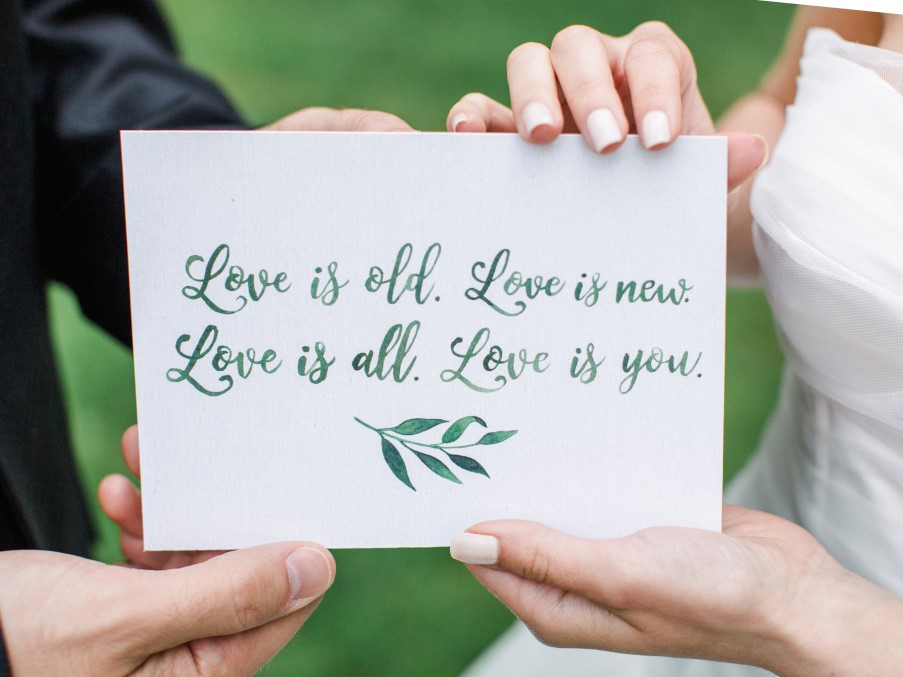 Simple and Elegant Greenery Garland Family Affair Small Wedding at The Westover Inn (web) (29).jpg