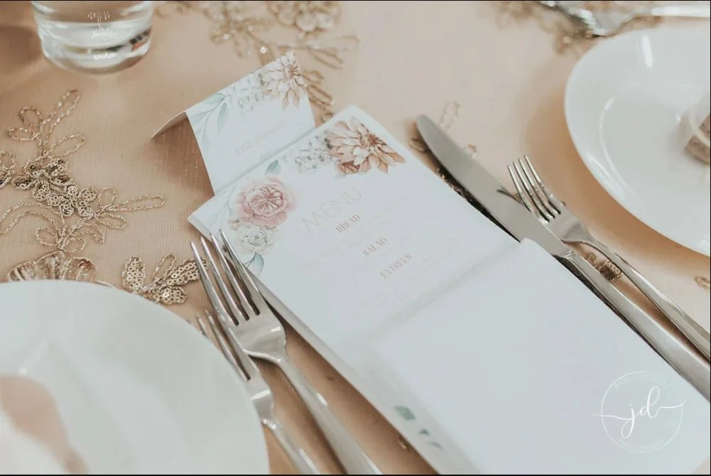 Menus and Place Cards.JPG