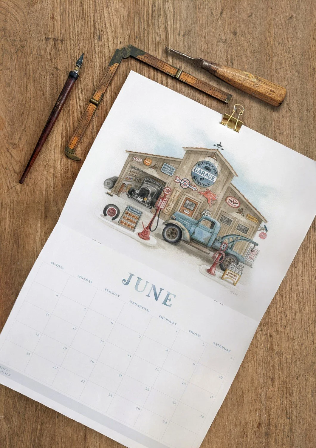 Small Town Charm Calendar Photo - June (Custom).jpg