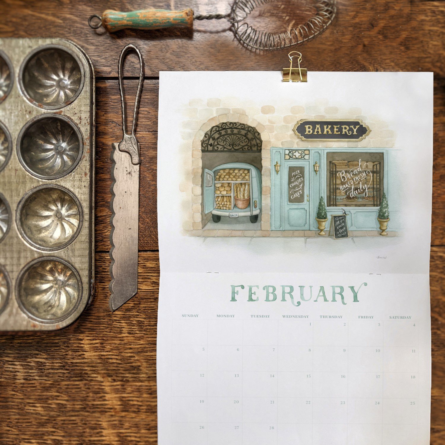 Small Town Charm Calendar Photo - February (Custom).jpg