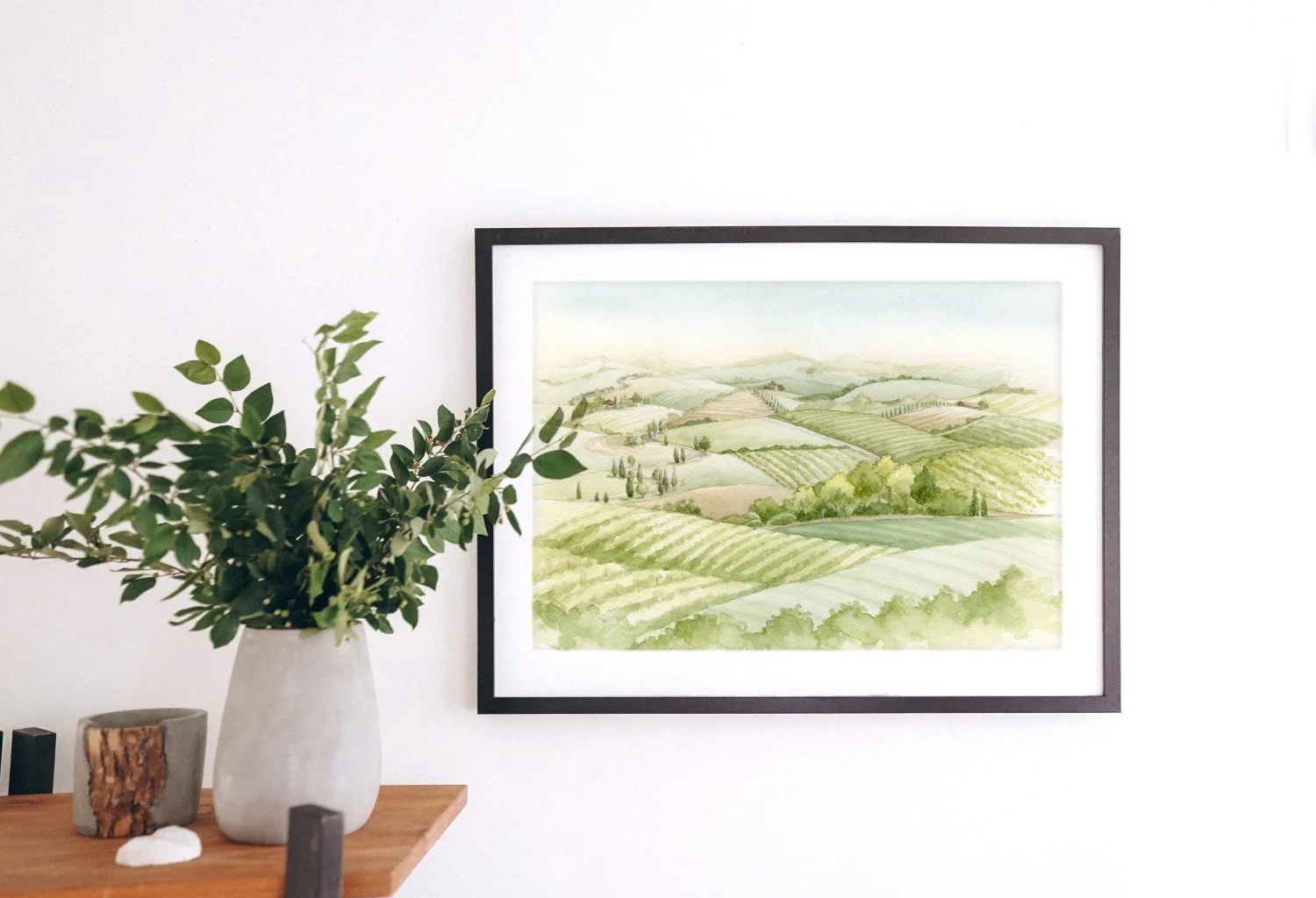 Tuscany Print Framed - Full Bleed (Custom).jpg