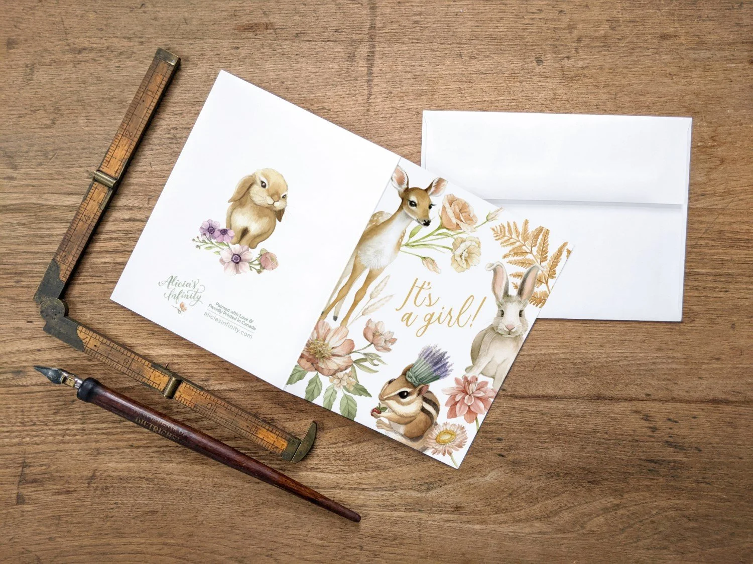 Its a girl Animal Card-PHOTO 3 (Custom).jpg