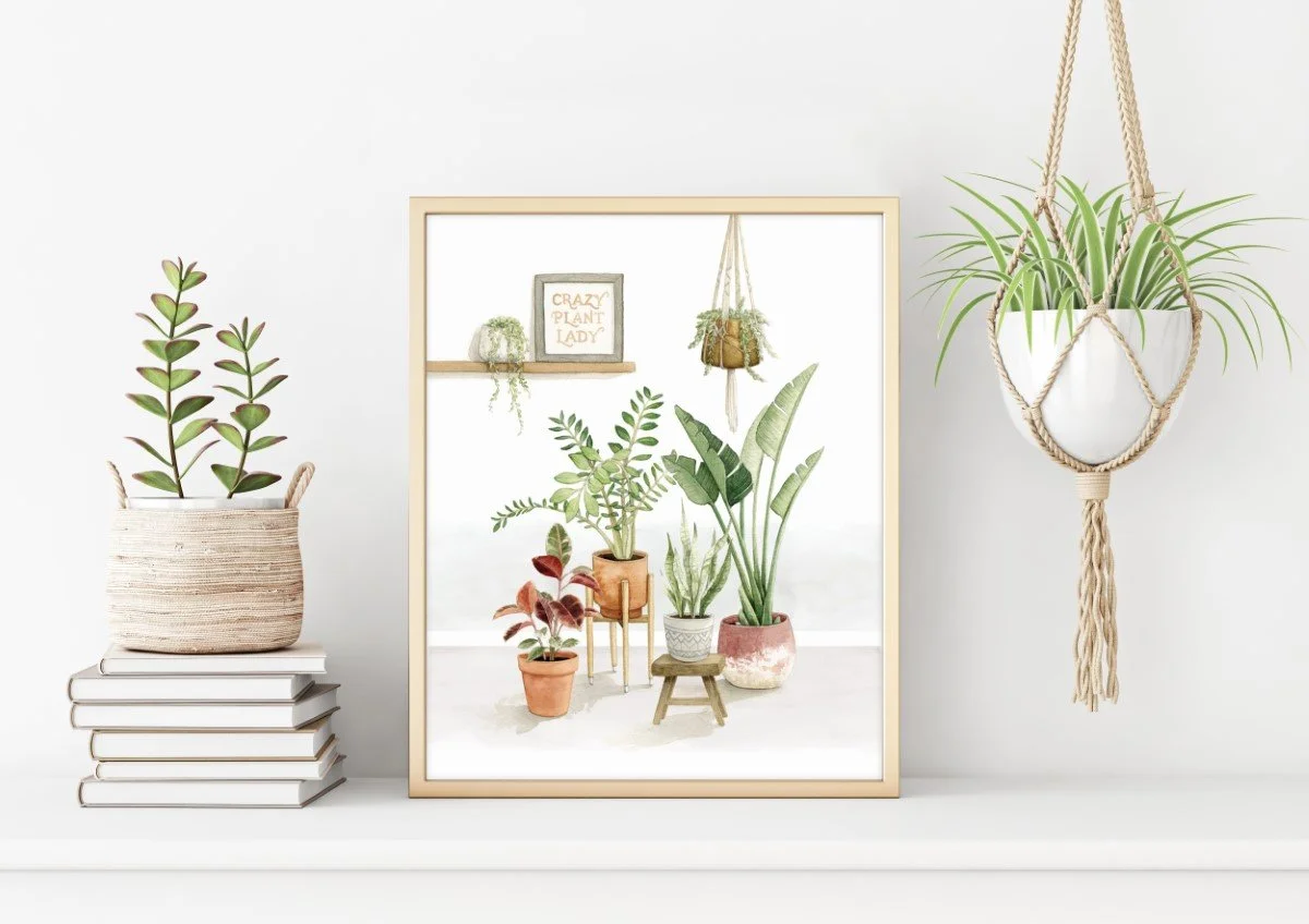 Crazy Plant Lady Photo frame Mockup2 (Custom).jpg