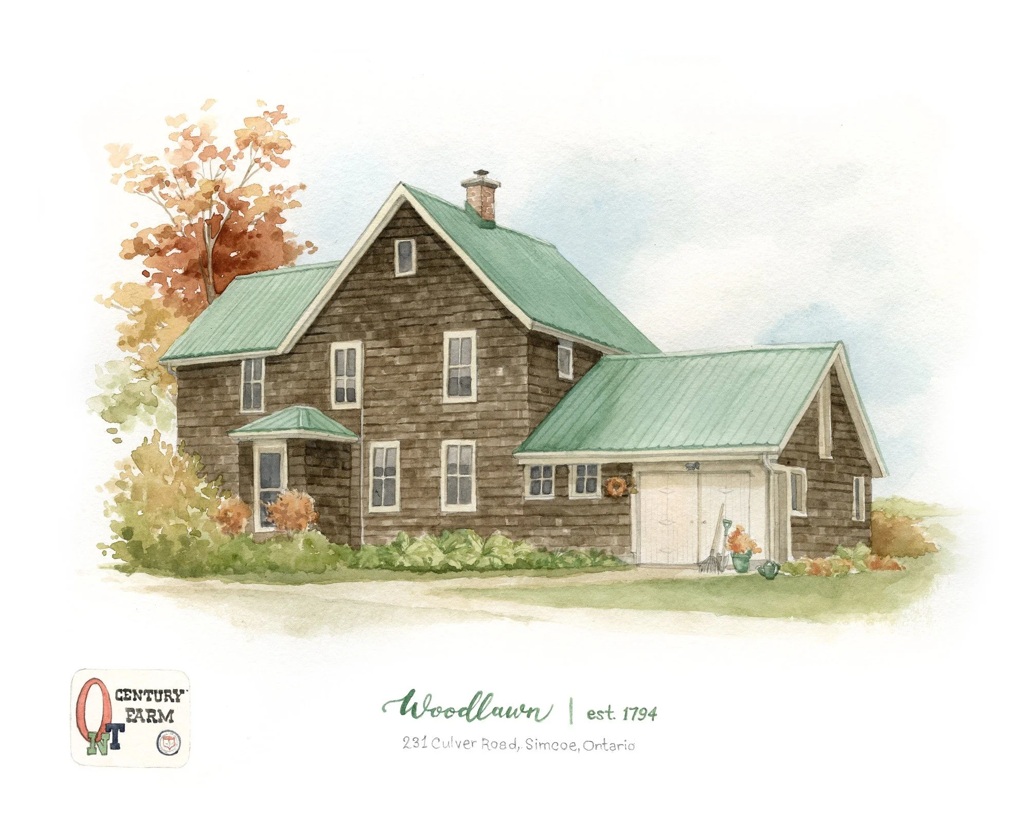 Barn Painting (Copy)