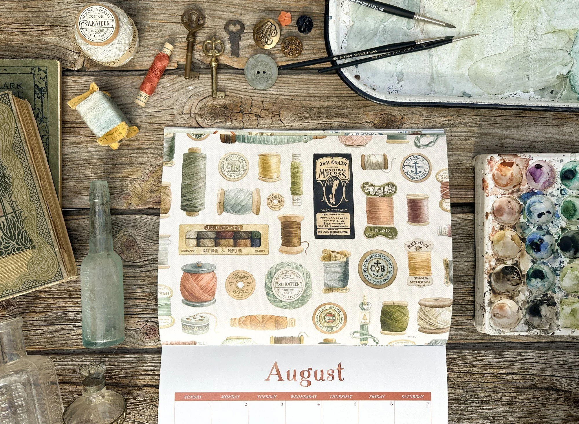 Treasured Collections Calendar Photo - August - Landscape (Custom).jpg