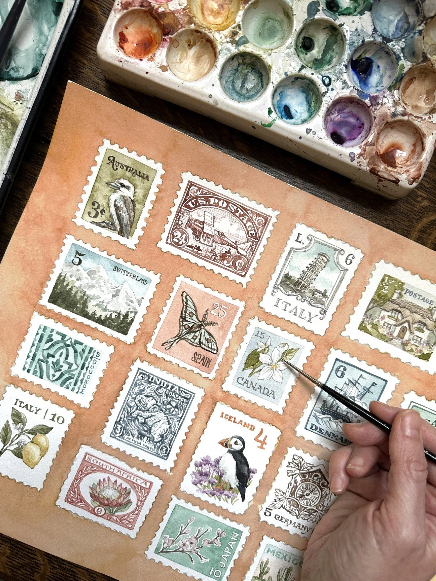 Stamps Painting Photos (3) (Custom).JPG