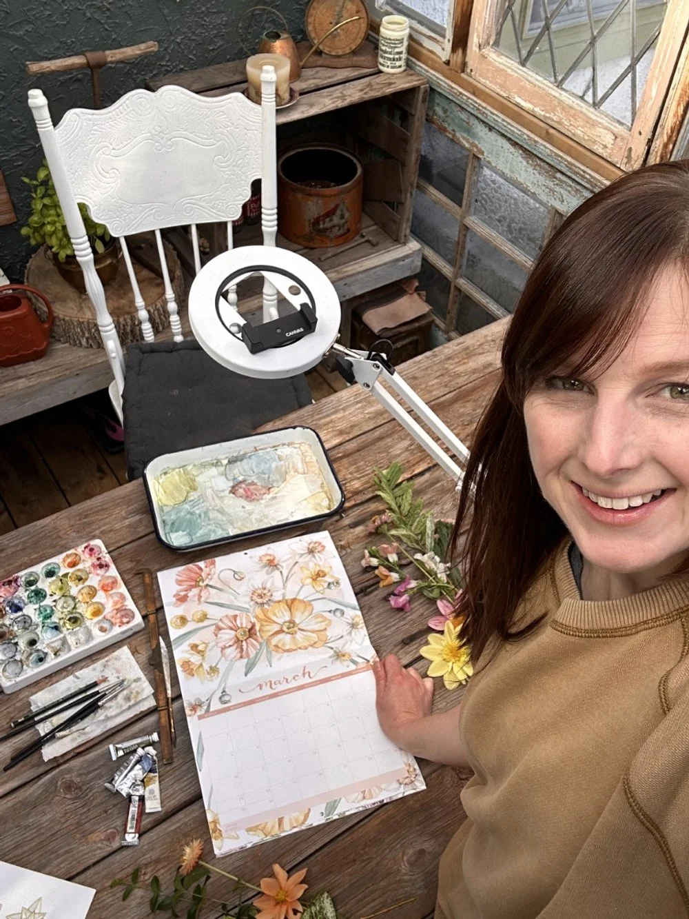 Alicia Floral Calendar(Custom).JPG