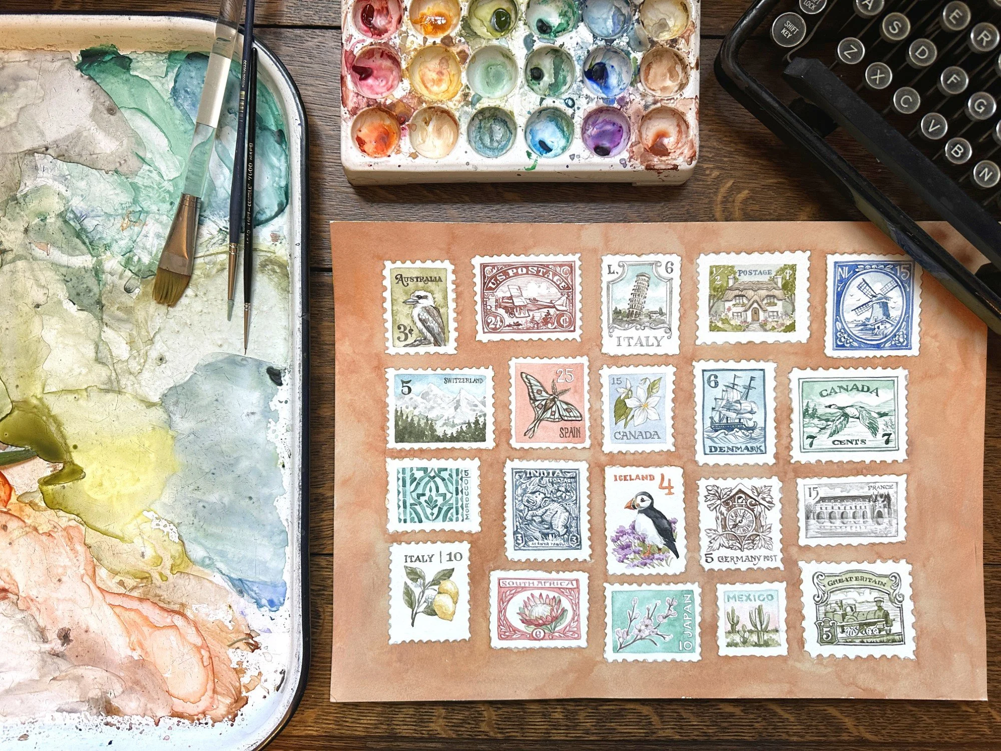 Stamps Painting Photos (2) (Custom).JPG