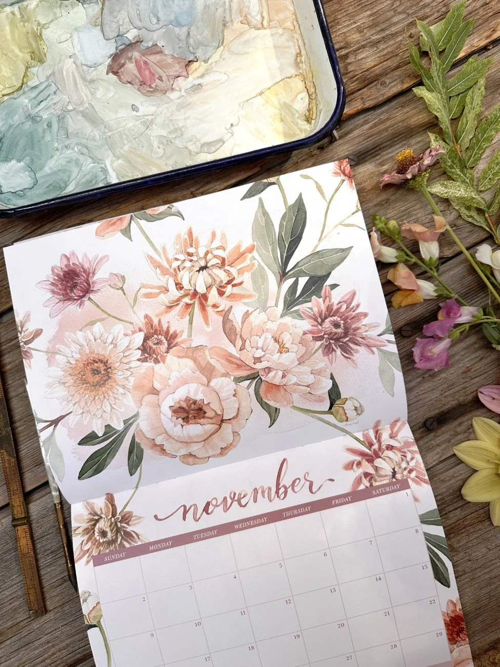 A Year in Blooms Calendar Photo (26) (Custom).JPG