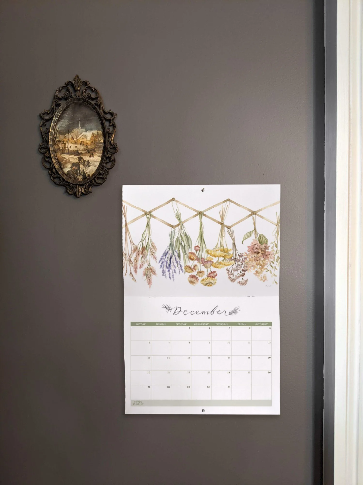 In the Garden Calendar - Dec2 (Custom).jpg