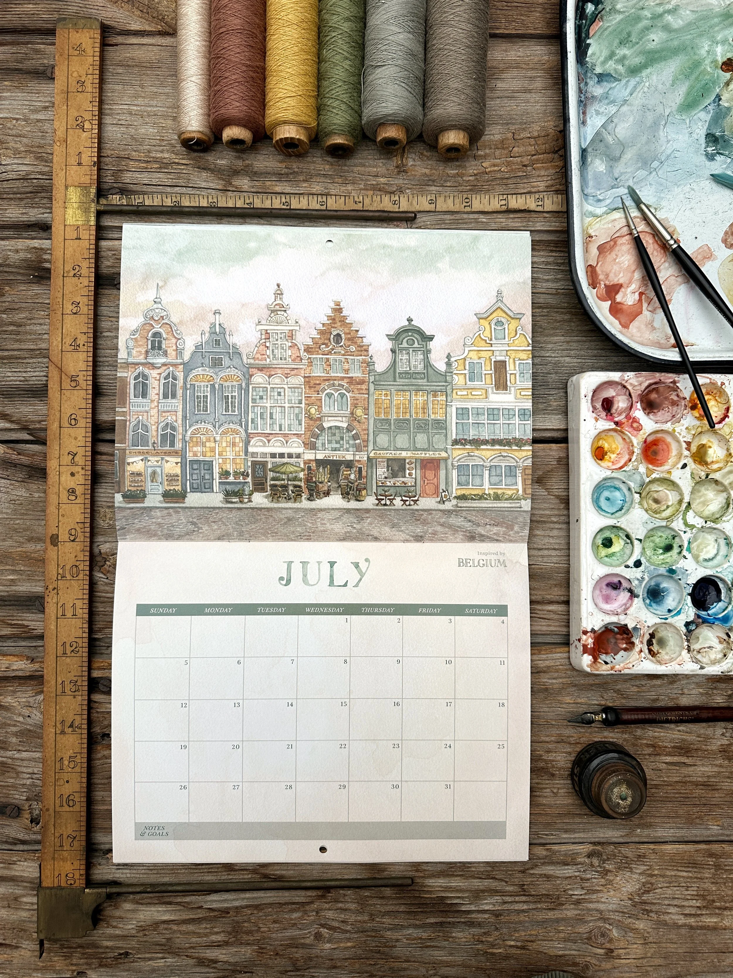 Europe Wall Art Calendar Photo (26).JPG