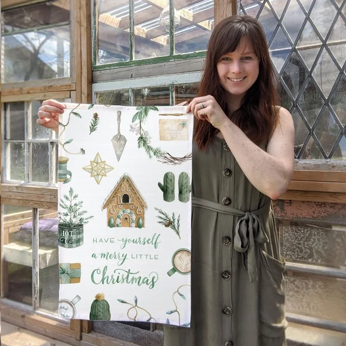 Tea Towel Photo Alicias Infinity  - Holiday.jpg