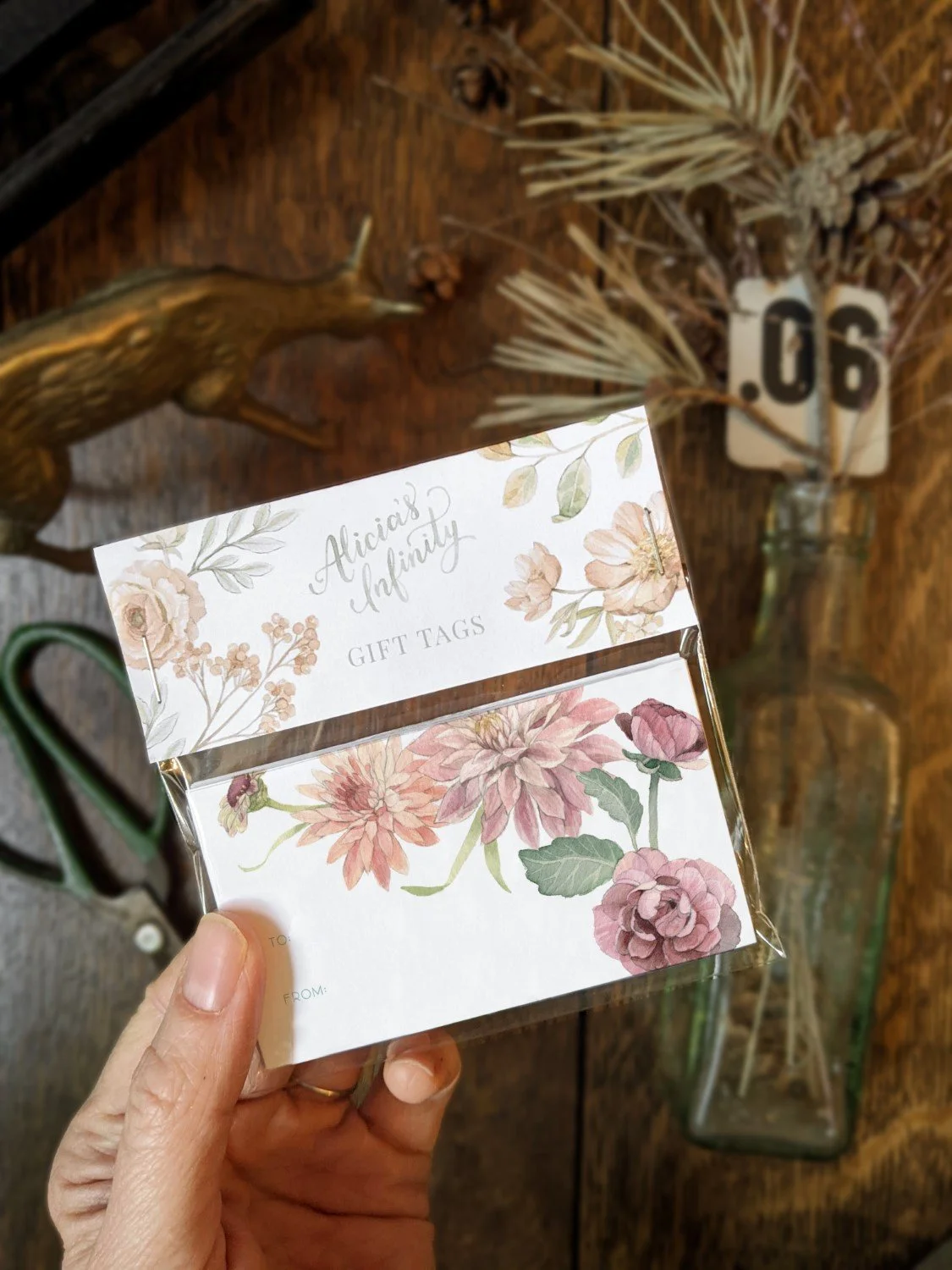 Gift Tag Topper - FLORAL (Custom).jpg