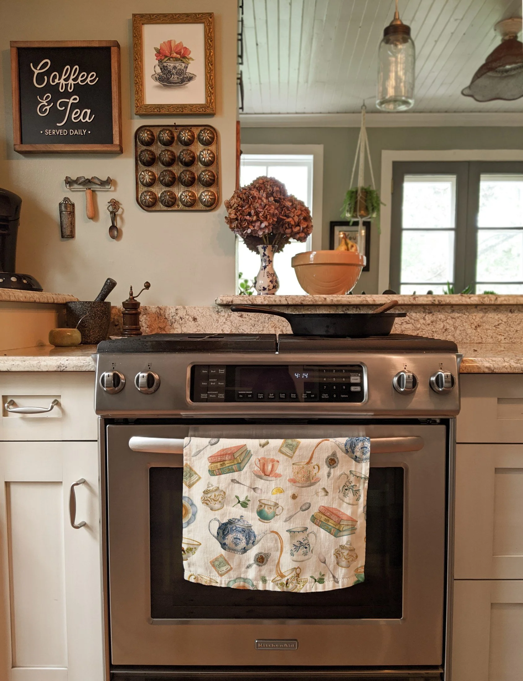 Tea Pattern Towel 2 (Custom).jpg