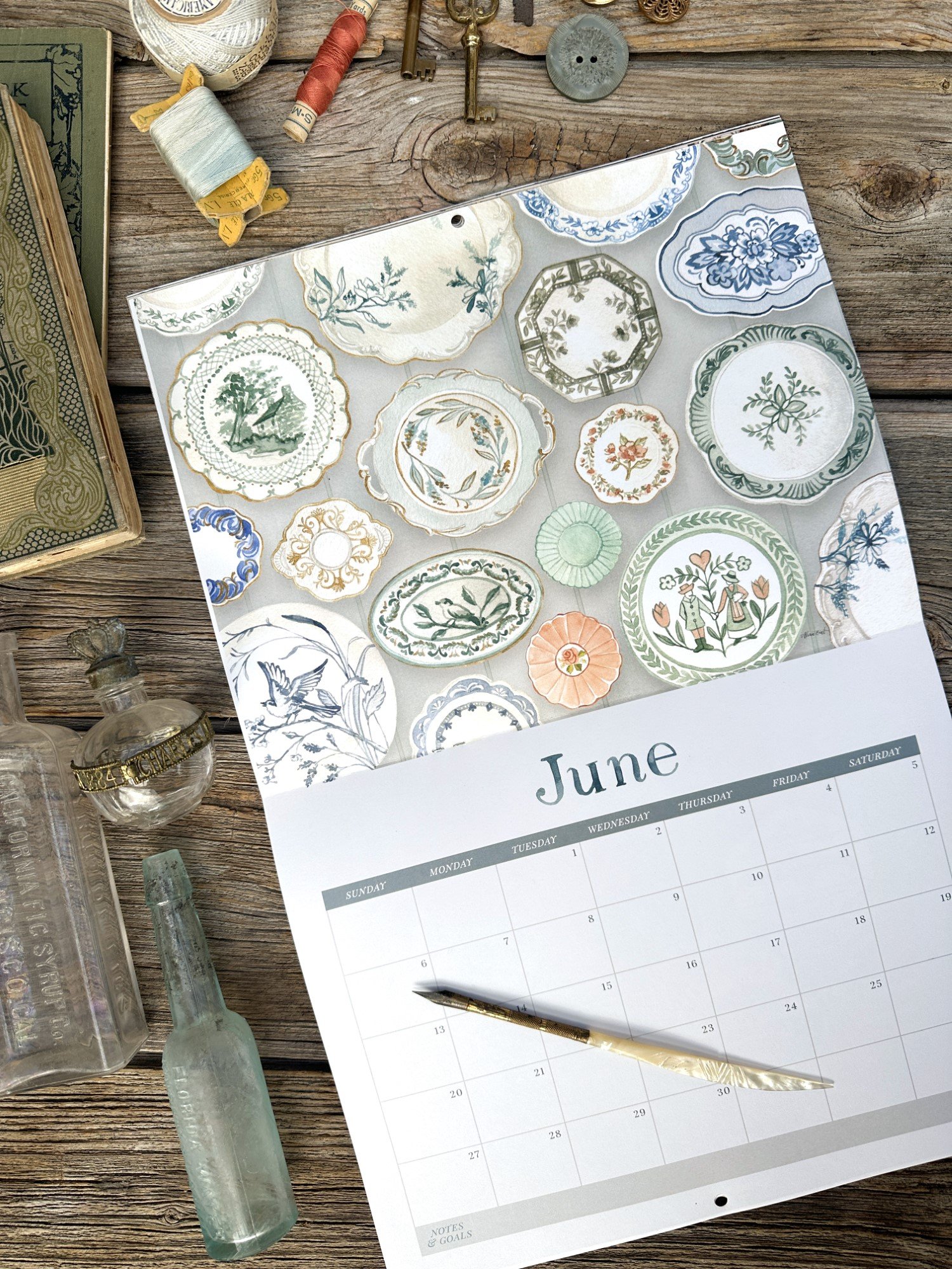 Treasured Collections Calendar Photo - June2 (Custom).JPG
