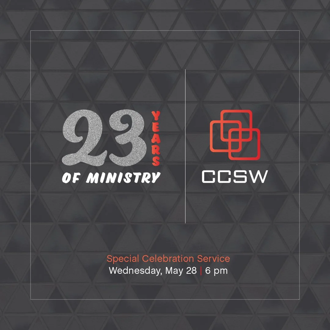 Church Anniversary Celebration