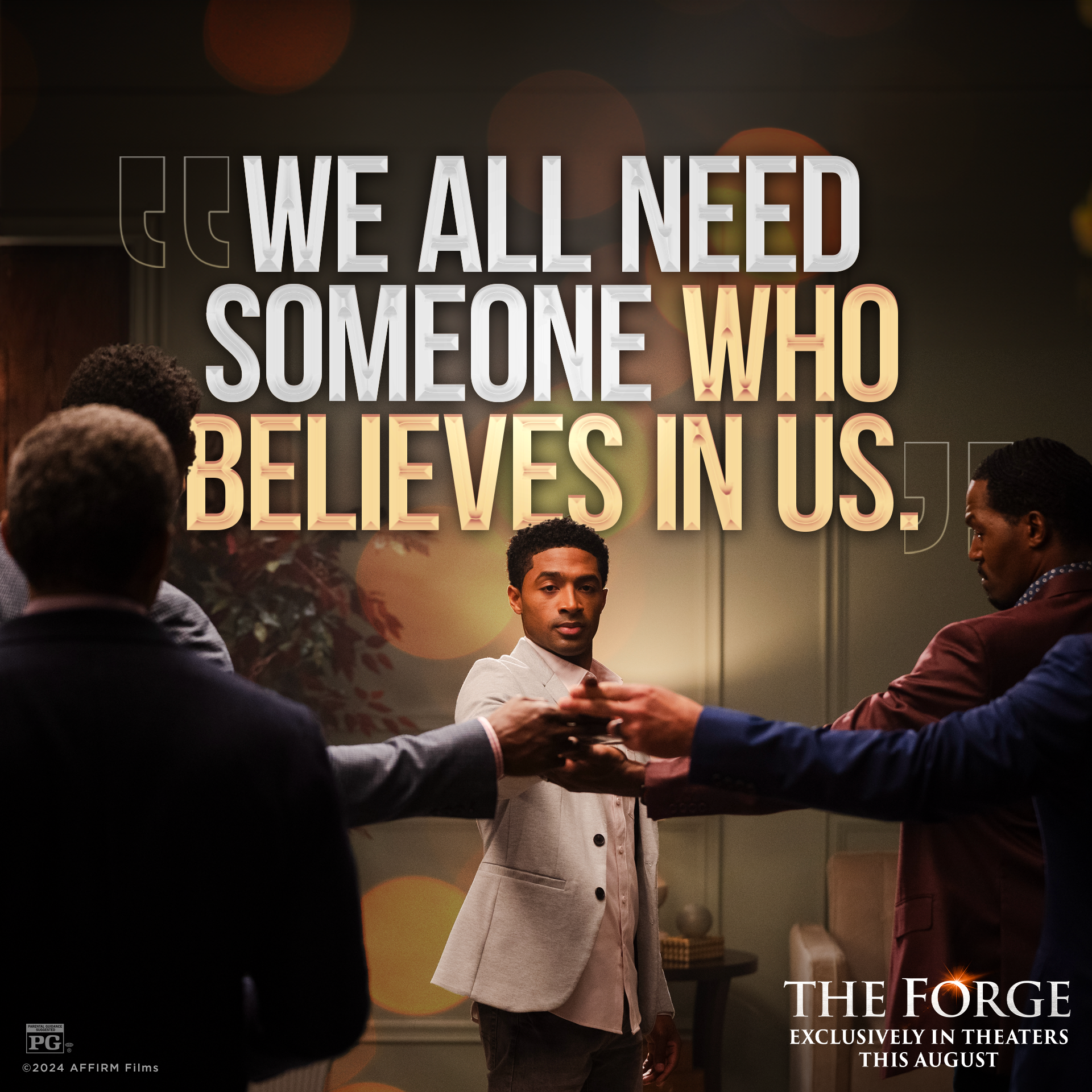 Movie Night - "The Forge"