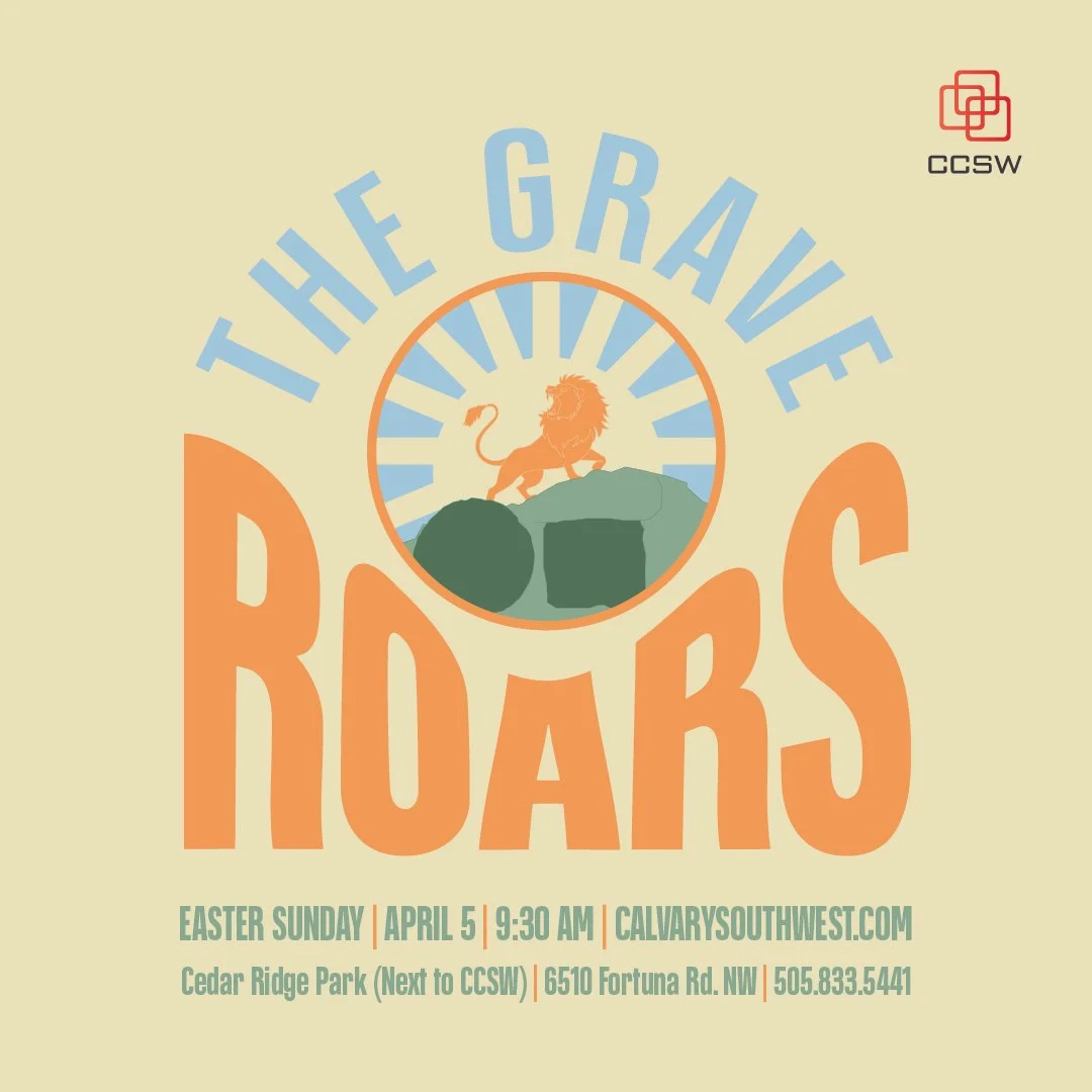 Easter Service in the Park | 9:30am