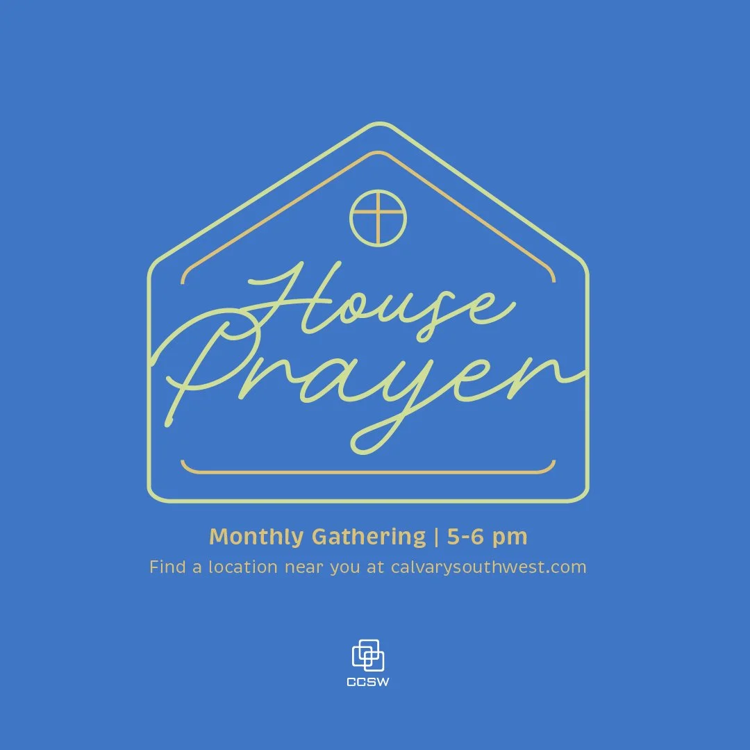House Prayer | 5-6pm