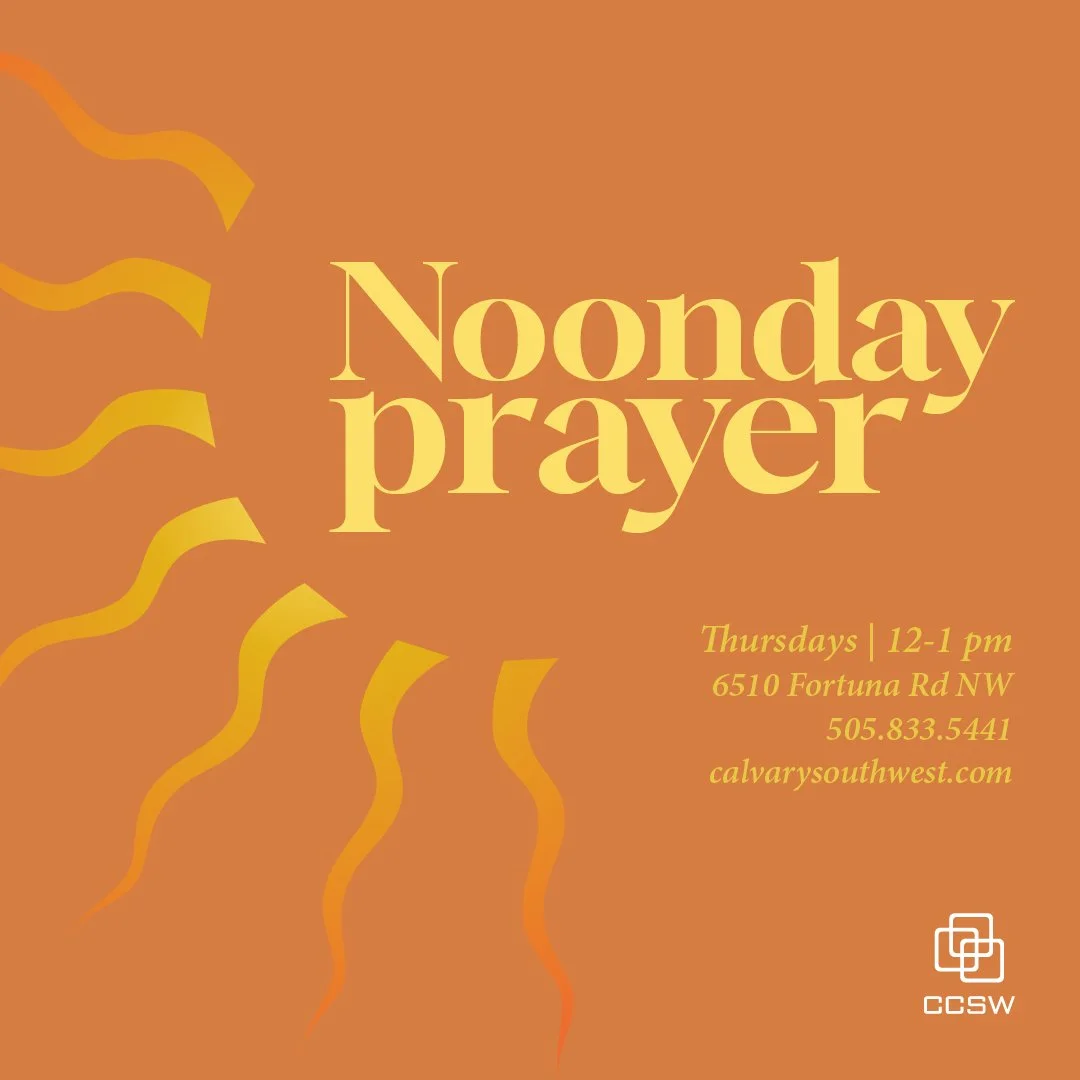 Noonday Prayer