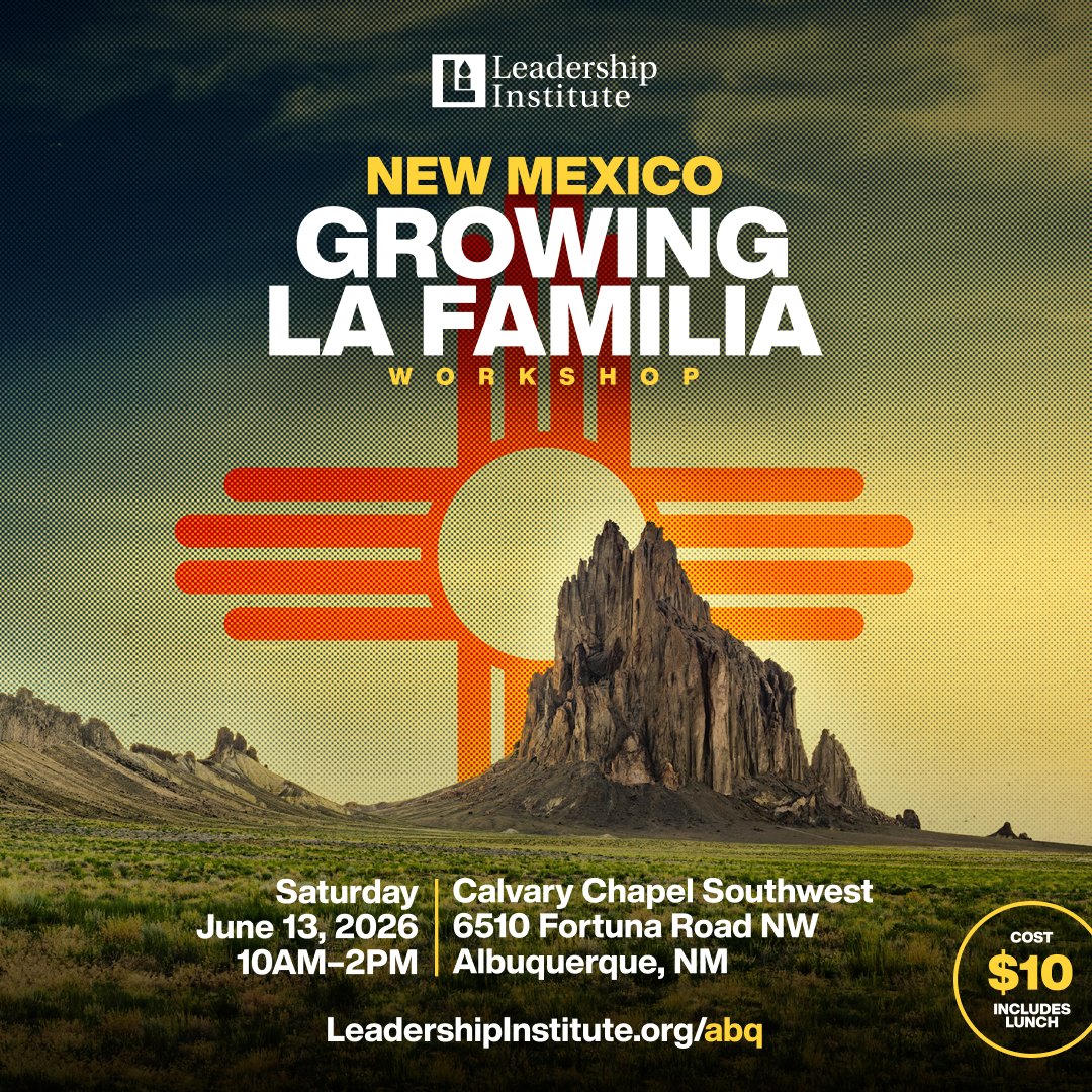 NM Growing La Familia Workshop
