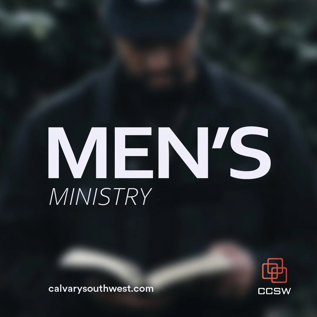Trident Men's Ministry 