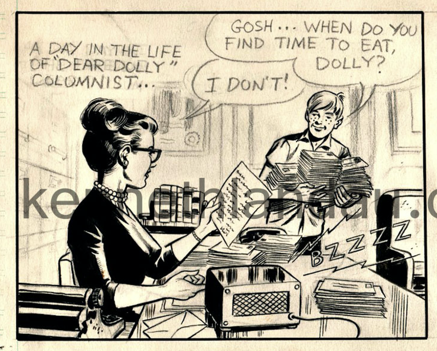 Dear Dolly