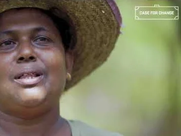Giving Sri Lankan farmers the recipe for success | #CaseForChange