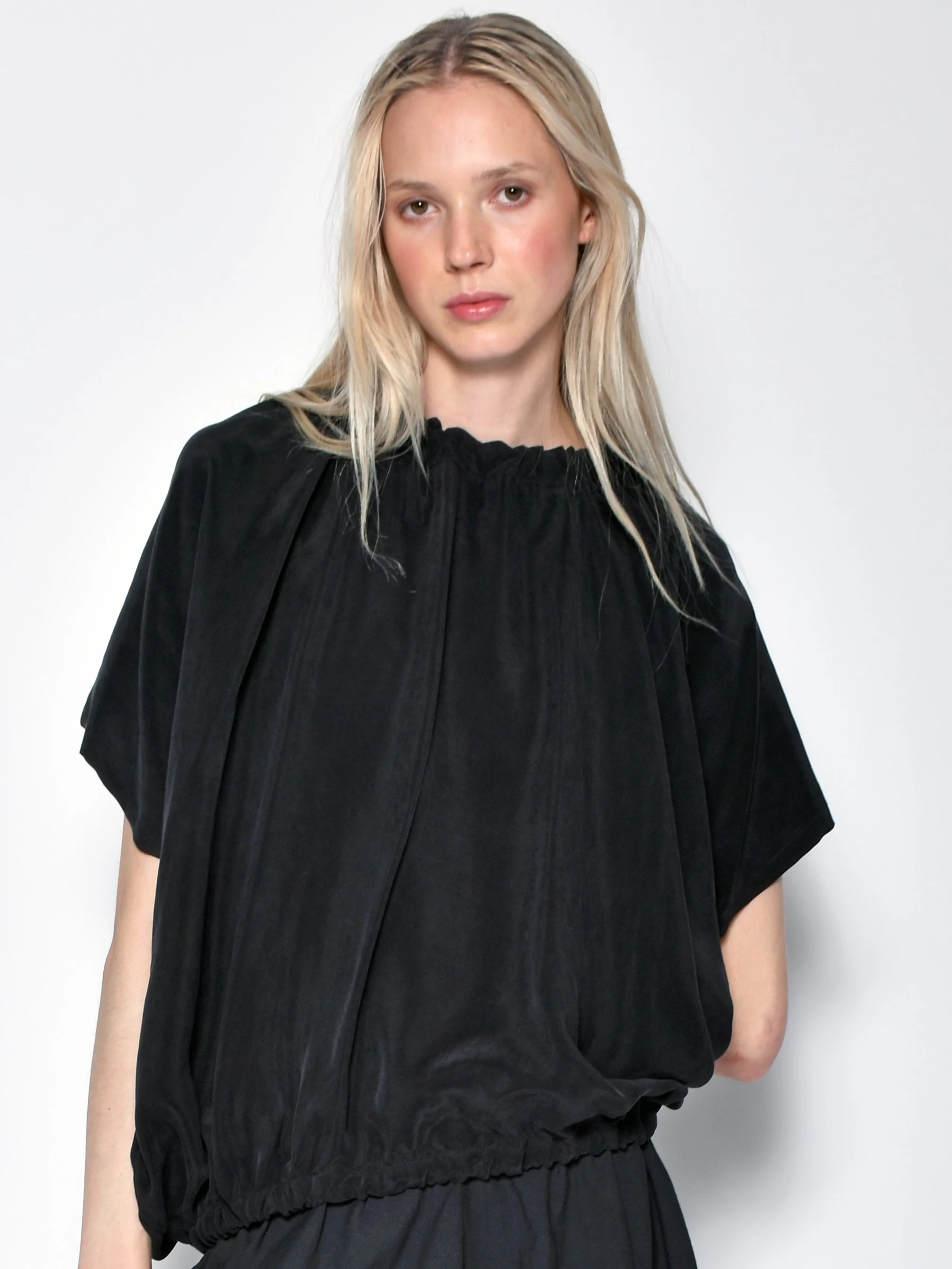 CUPRO NINA BLOUSE