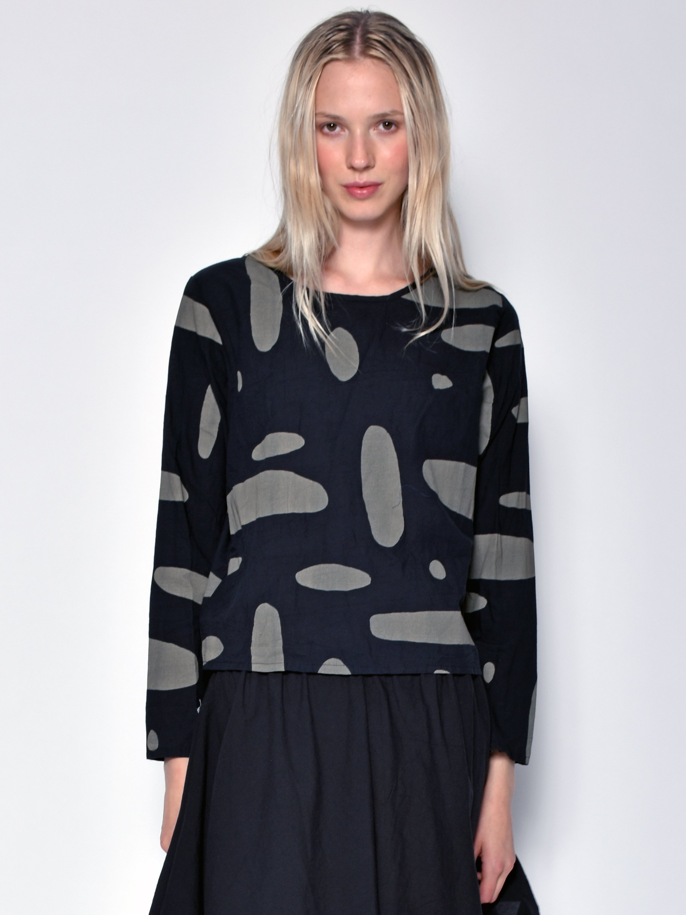 LONG SLEEVE TEE (8 fabrics)