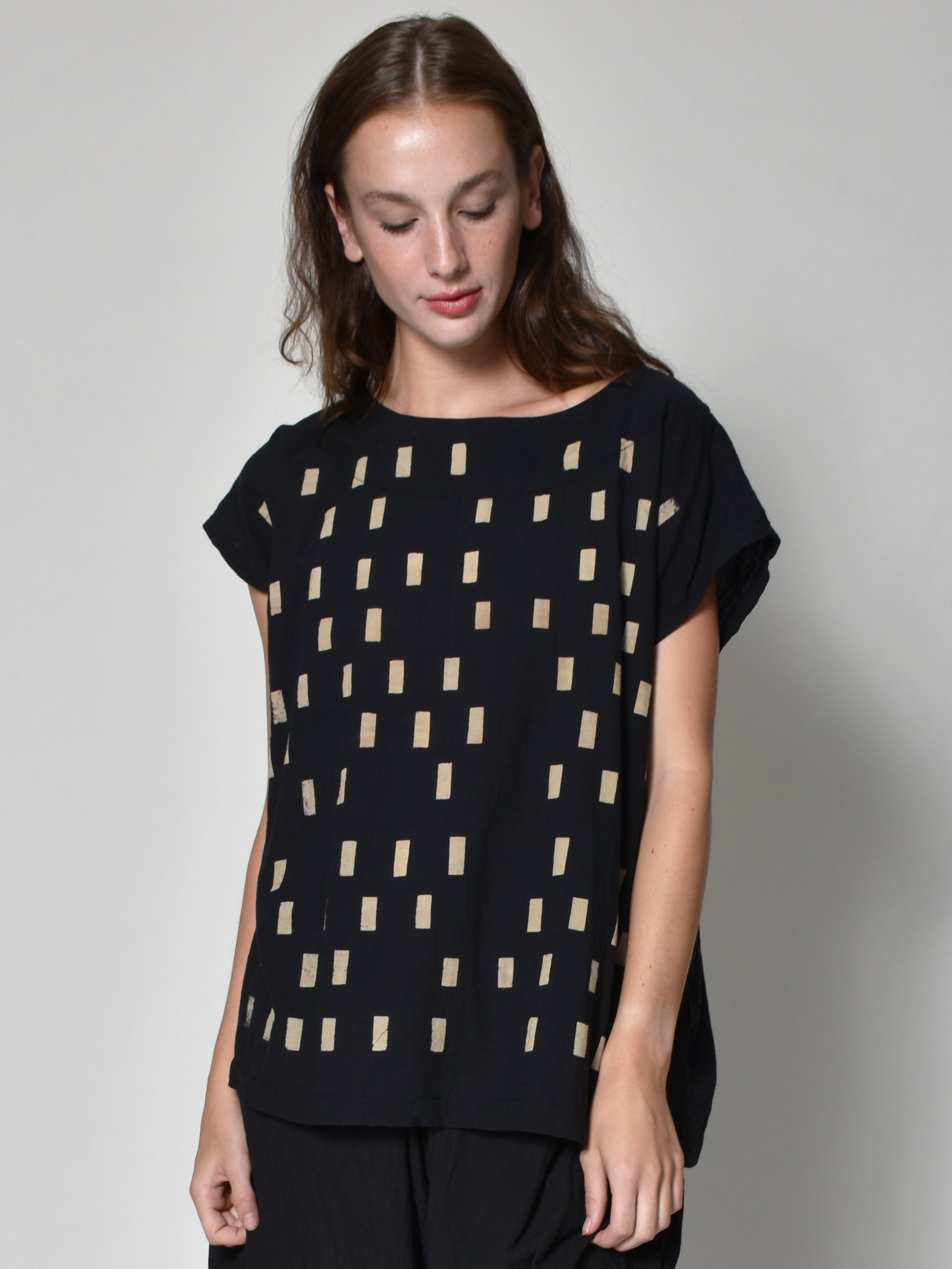 TUNIC PRINTED (24 prints)