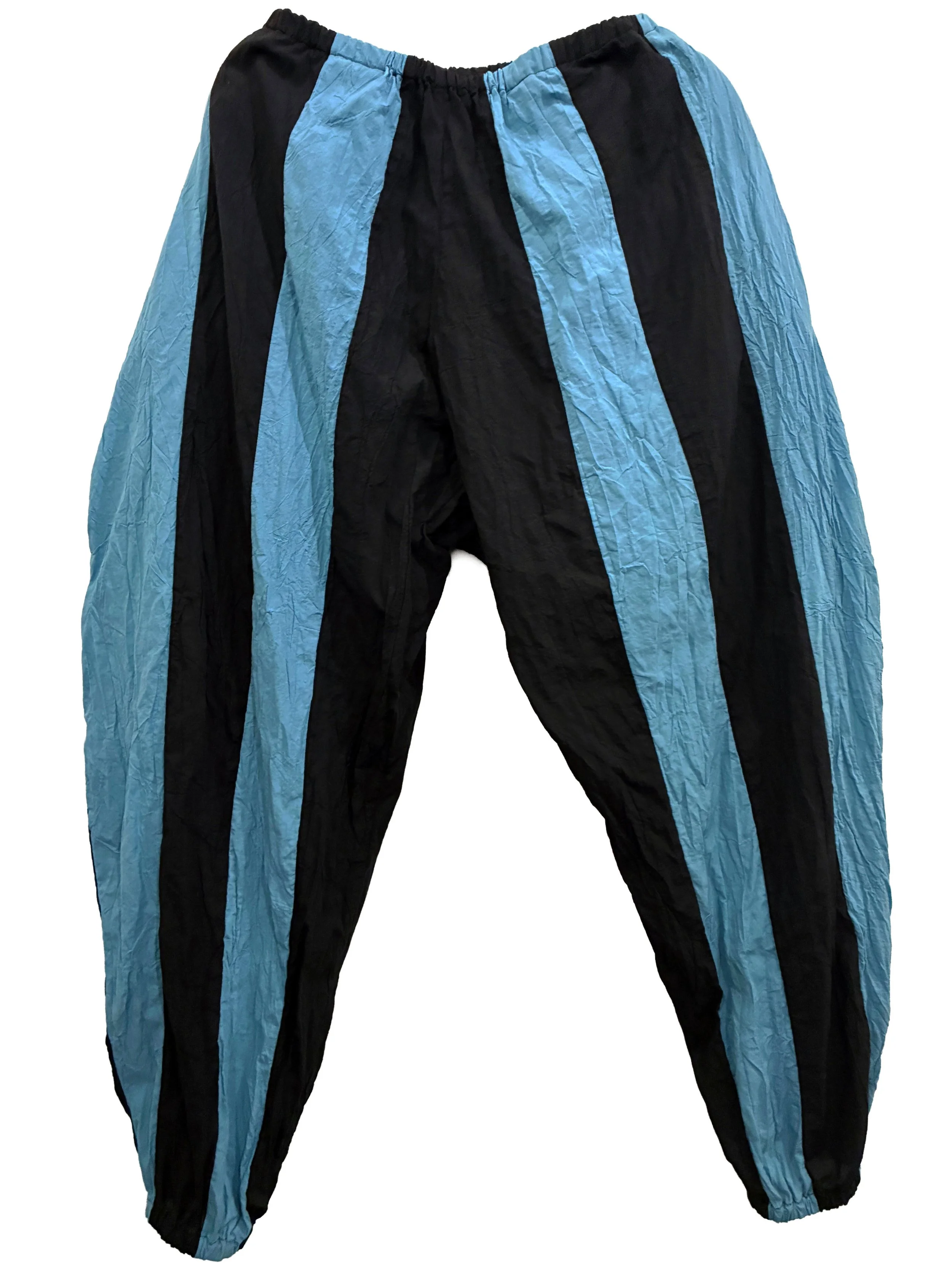 LIGHT BLUE TENT PANTS