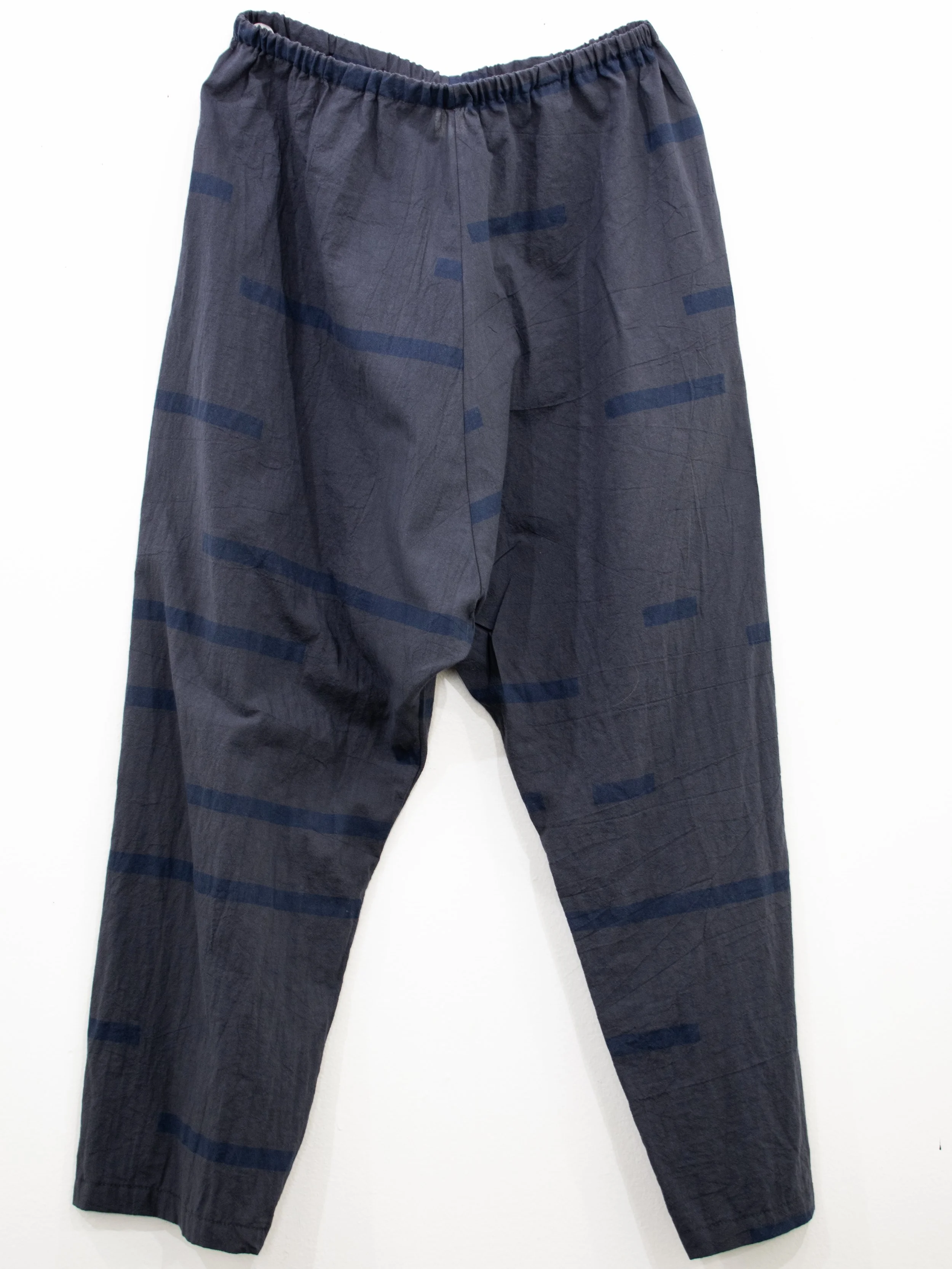 CHARCOAL BROKEN PANT