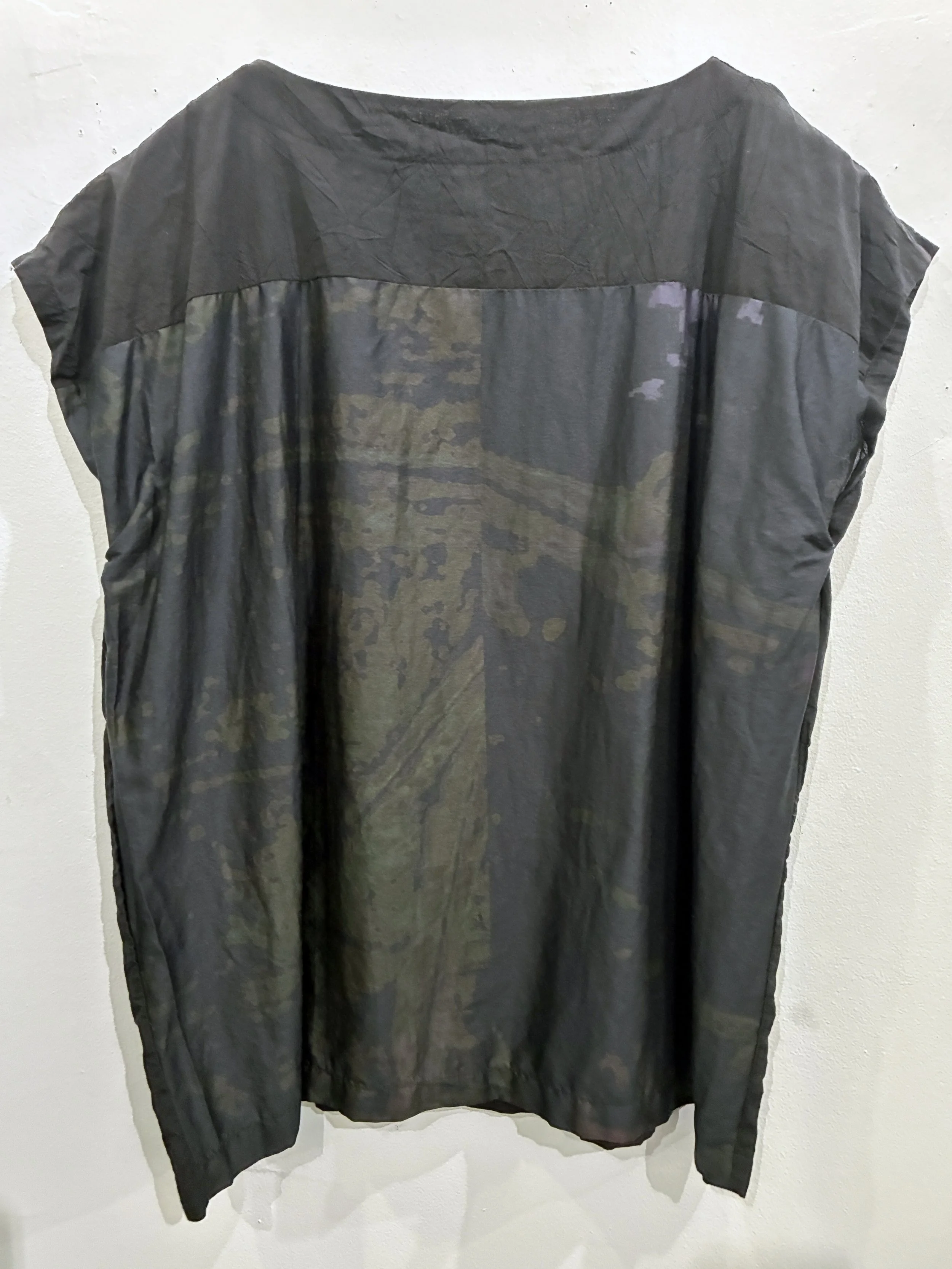 BLOCK TUNIC (5 colors)