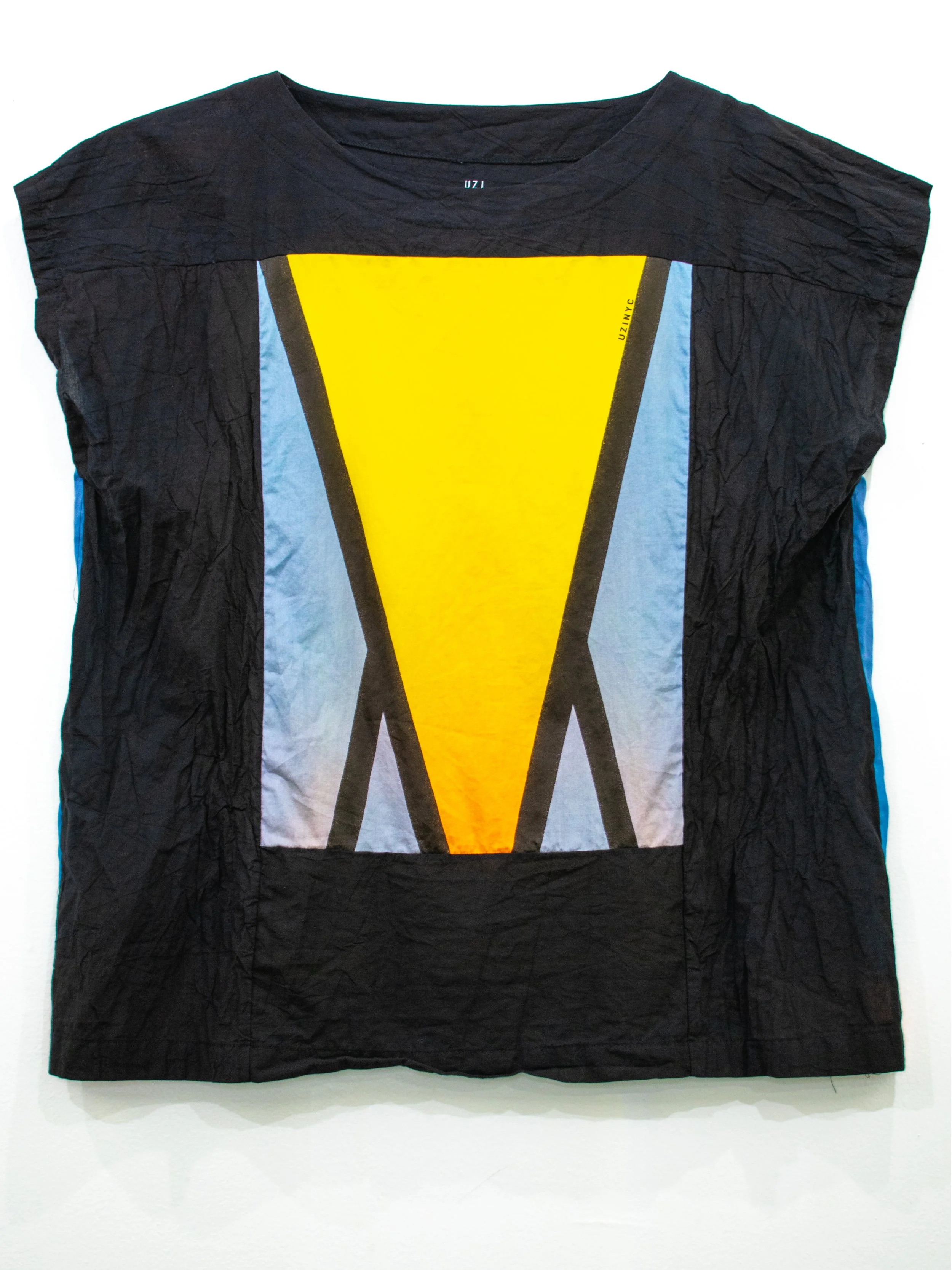 PRISM GALLERY TUNIC (available June 1st)