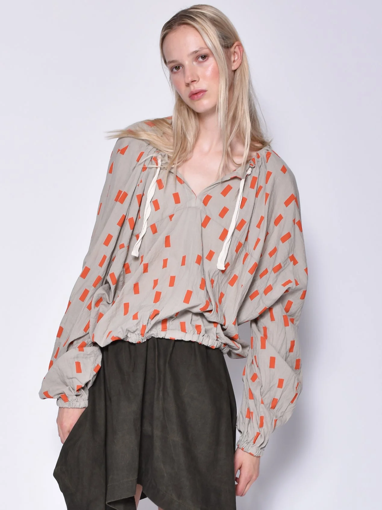 POET BLOUSE DISKO (4 styles)