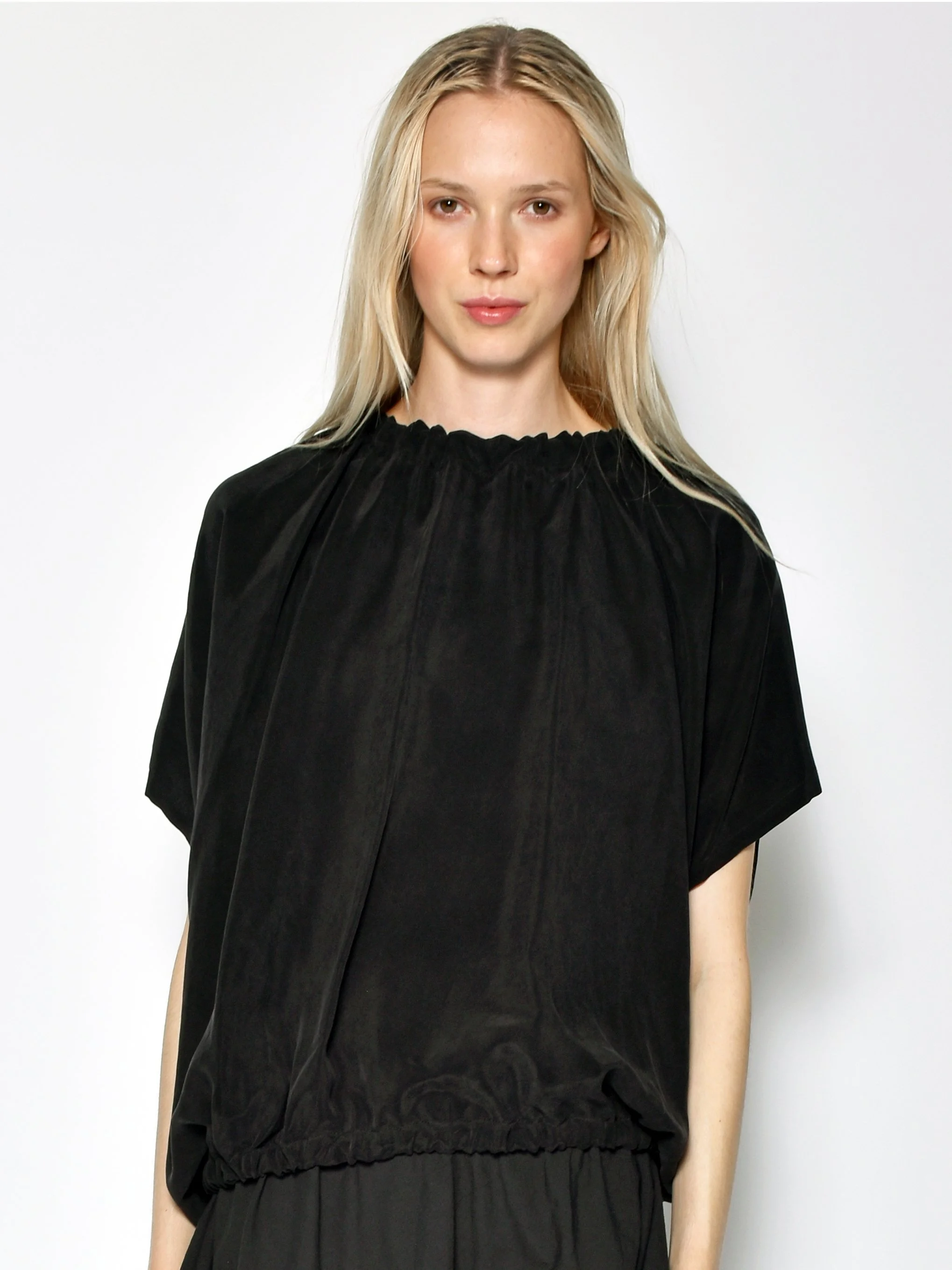CUPRO NINA BLOUSE