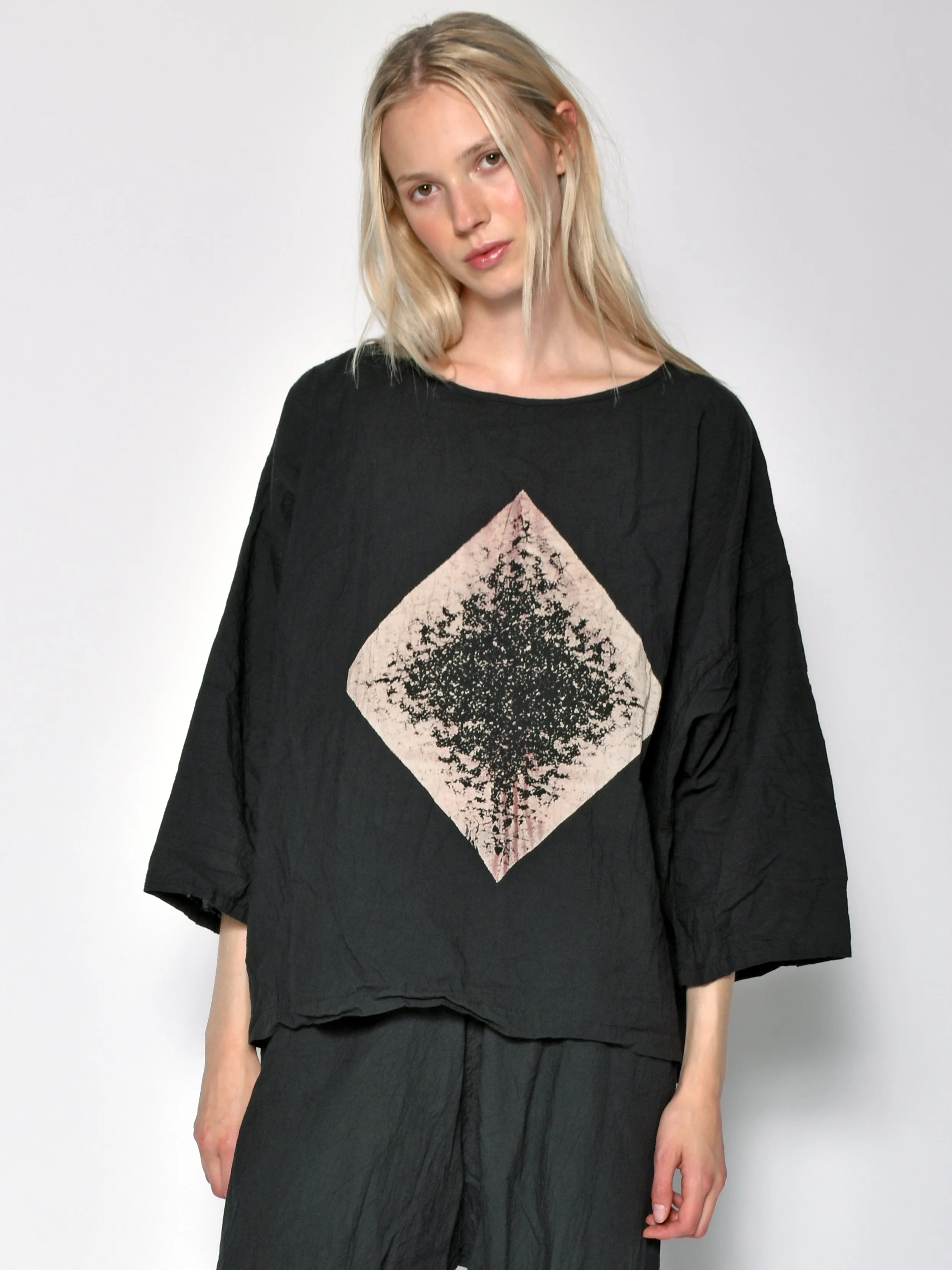 PRINTED BATWING (8 prints)