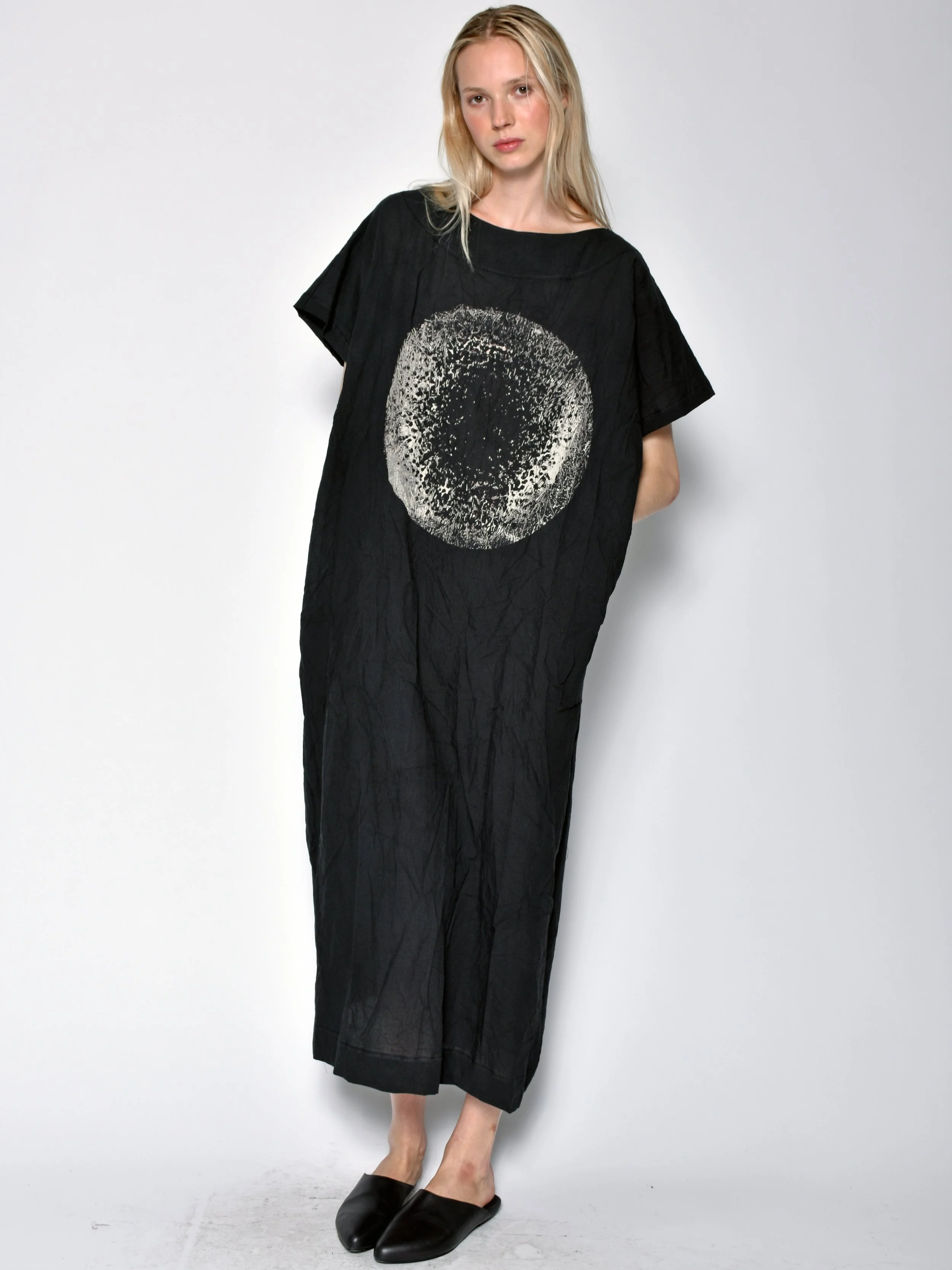LONG DRESS PRINTED (7 prints)