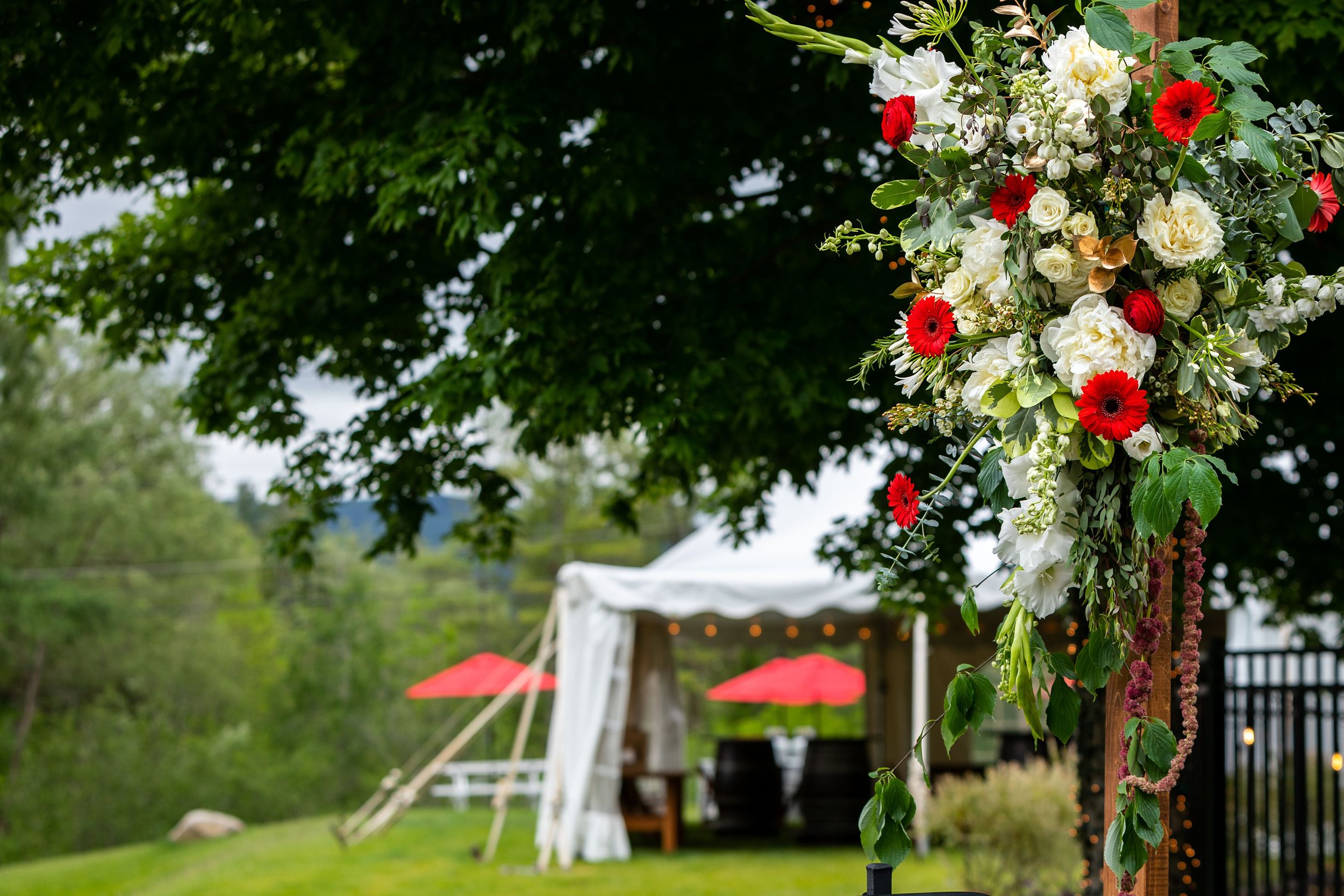 Izzi tent with flowers 3.jpeg